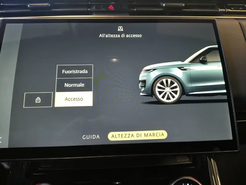 Land Rover Range Rover usata a Vercelli (17)