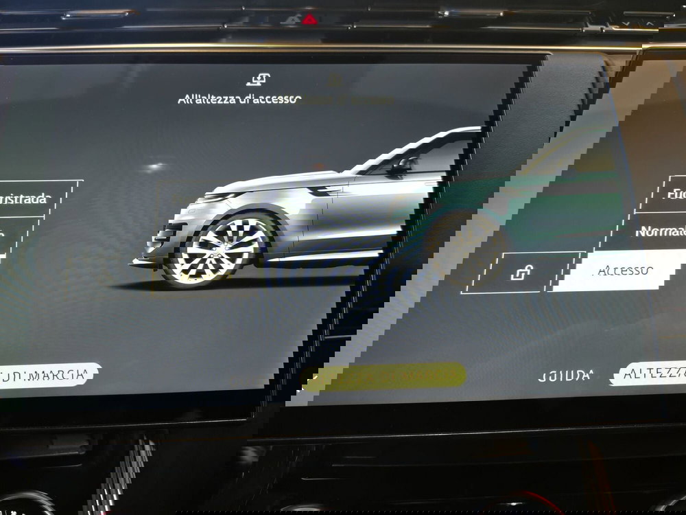 Land Rover Range Rover usata a Vercelli (17)