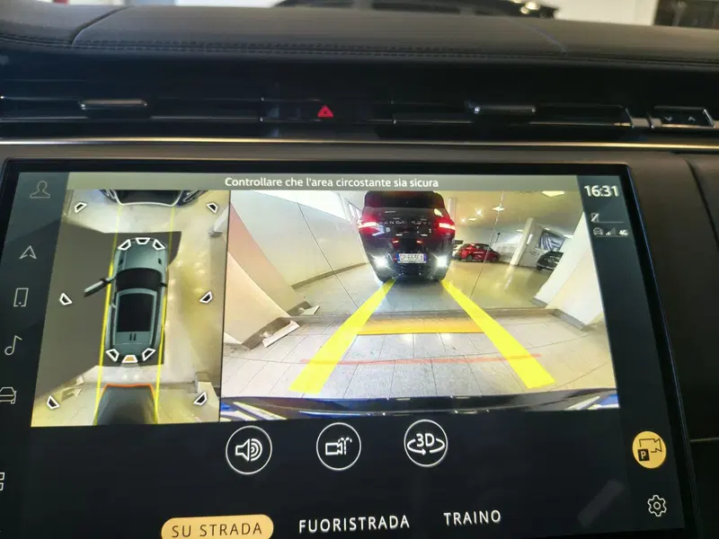 Land Rover Range Rover usata a Vercelli (18)
