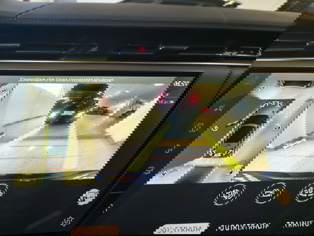 Land Rover Range Rover usata a Vercelli (18)