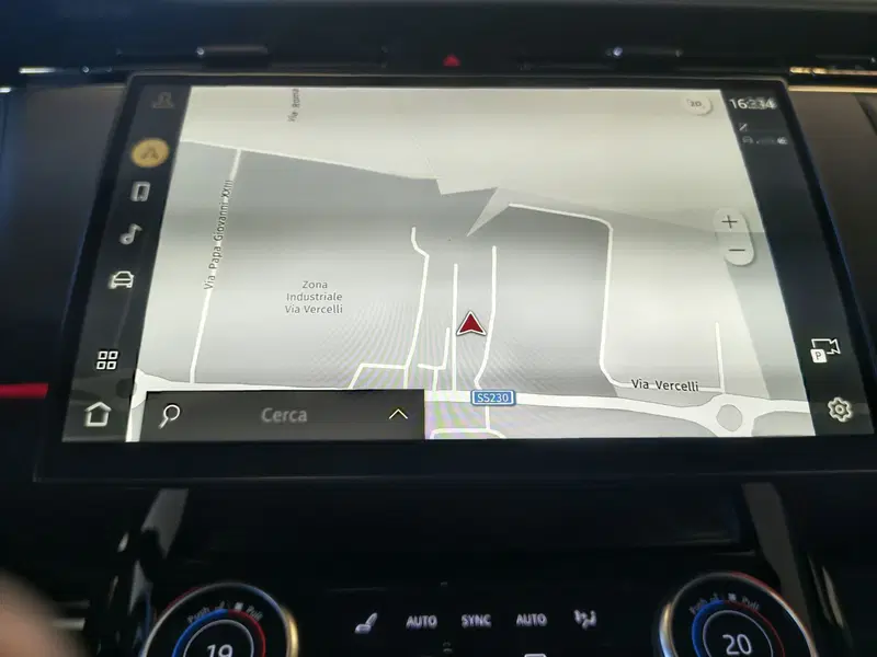 Land Rover Range Rover usata a Vercelli (19)