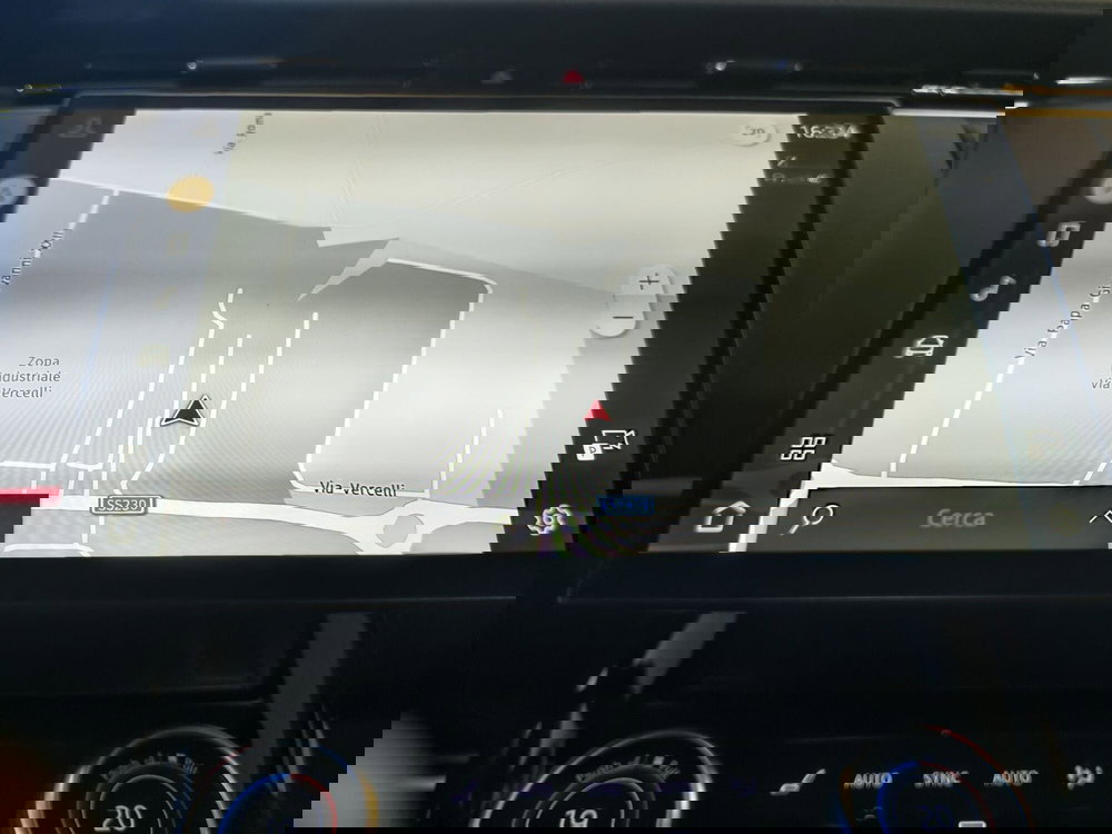 Land Rover Range Rover usata a Vercelli (19)