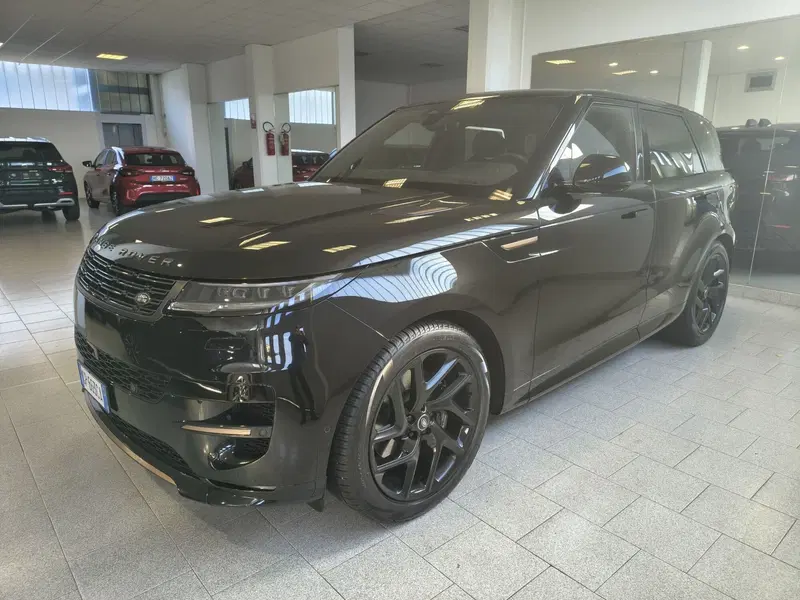 Land Rover Range Rover usata a Vercelli (2)
