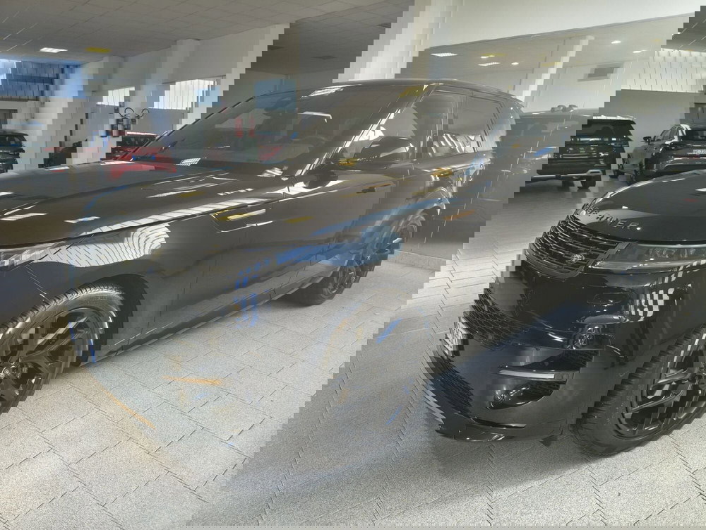 Land Rover Range Rover usata a Vercelli (2)