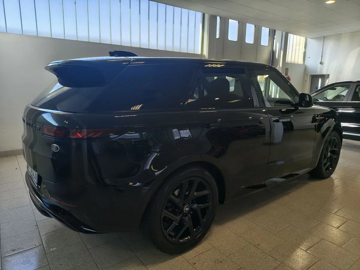 Land Rover Range Rover usata a Vercelli (3)