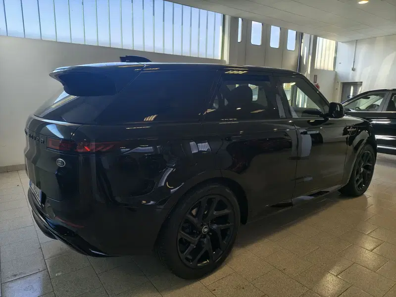Land Rover Range Rover usata a Vercelli (3)