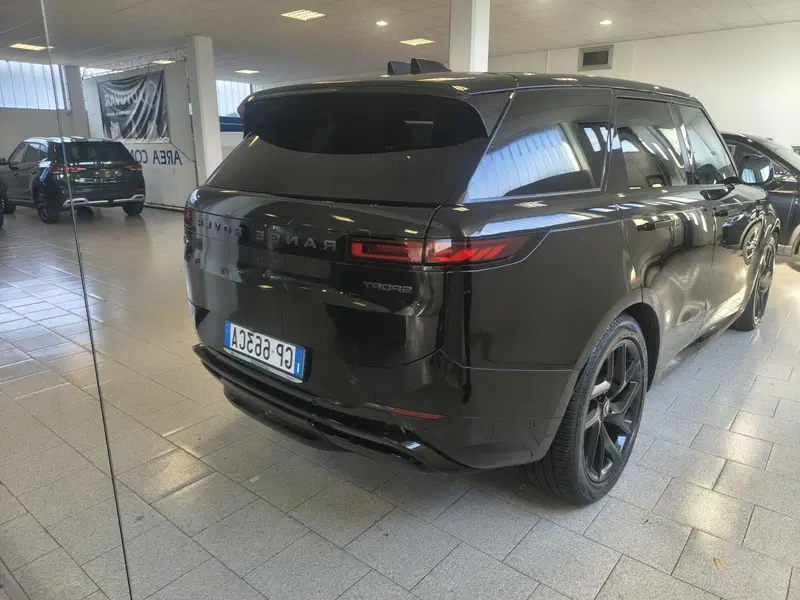 Land Rover Range Rover usata a Vercelli (4)