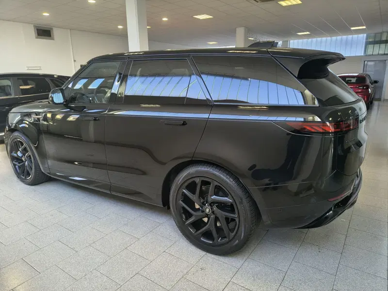 Land Rover Range Rover usata a Vercelli (5)