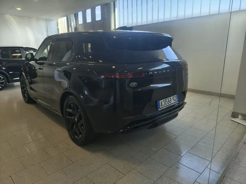 Land Rover Range Rover usata a Vercelli (6)