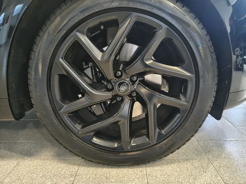 Land Rover Range Rover usata a Vercelli (7)