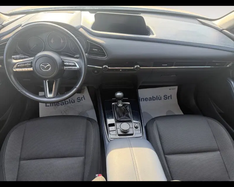 Mazda CX-30 usata a Ravenna (10)