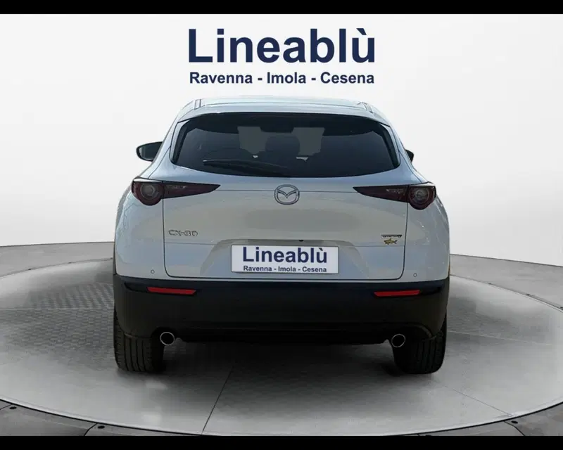 Mazda CX-30 usata a Ravenna (4)
