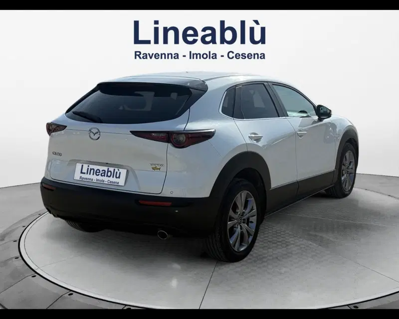 Mazda CX-30 usata a Ravenna (5)