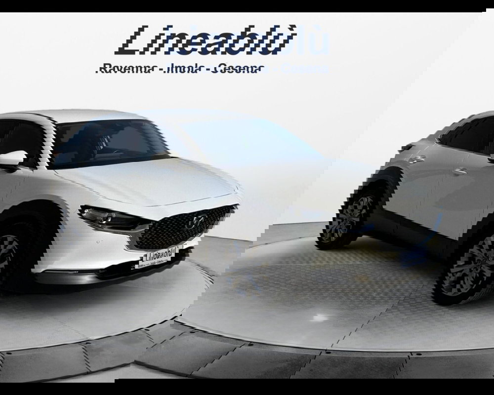 Mazda CX-30 usata a Ravenna (7)