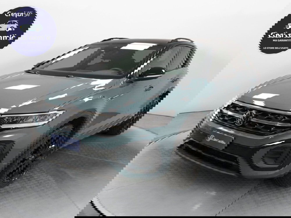 Volkswagen T-Roc usata a Varese