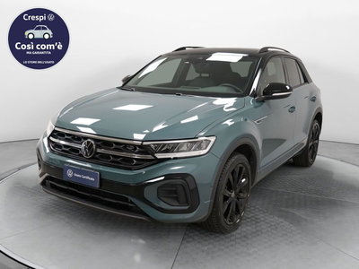Volkswagen T-Roc 1.0 TSI R-Line del 2023 usata a Carnago
