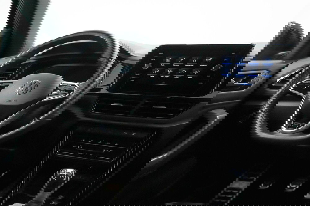 Volkswagen T-Roc usata a Varese (11)