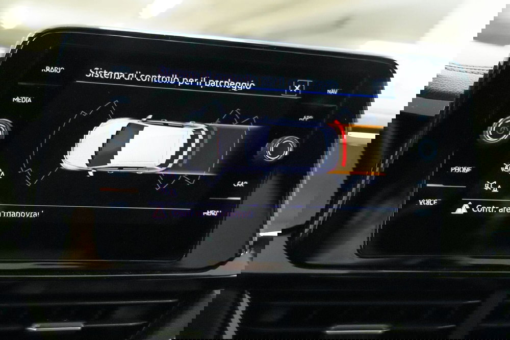 Volkswagen T-Roc usata a Varese (16)