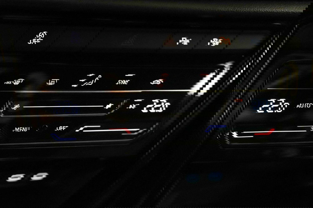 Volkswagen T-Roc usata a Varese (17)