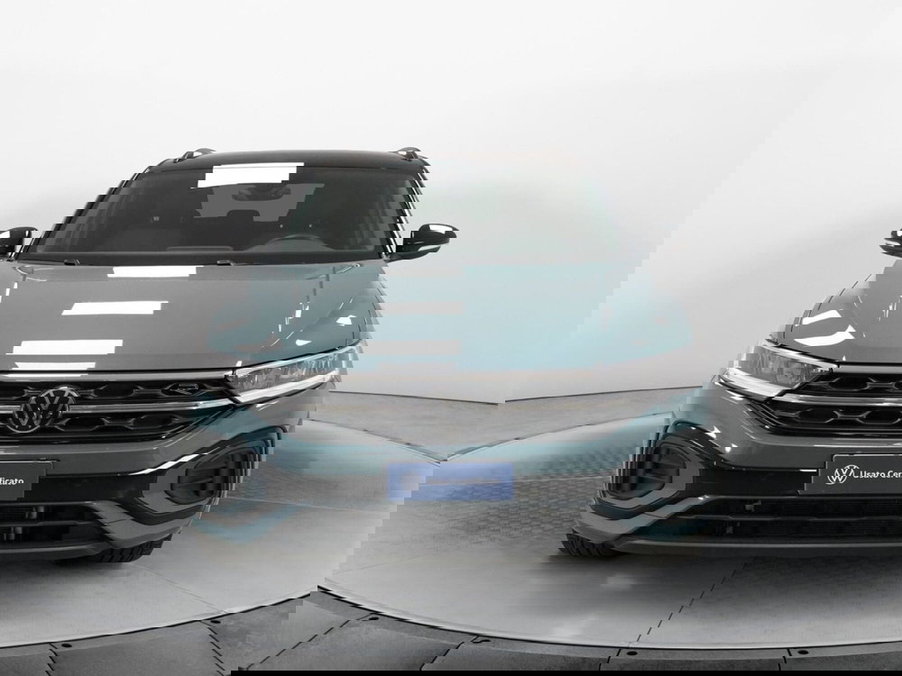 Volkswagen T-Roc usata a Varese (2)