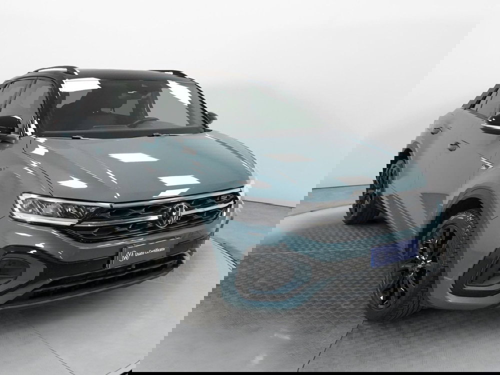 Volkswagen T-Roc usata a Varese (3)