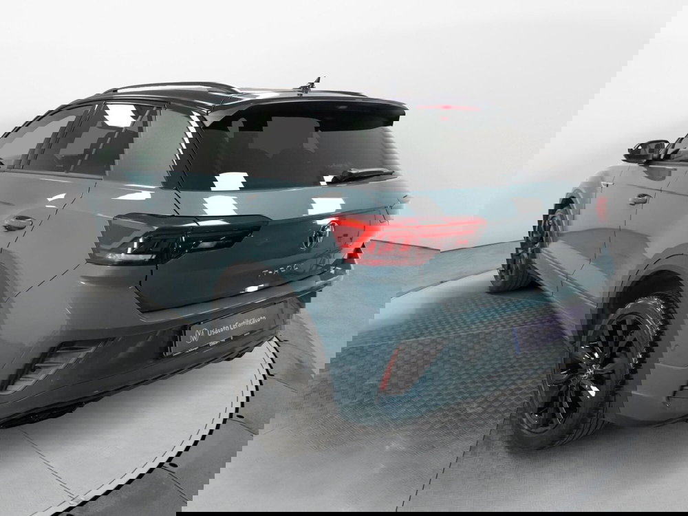 Volkswagen T-Roc usata a Varese (4)