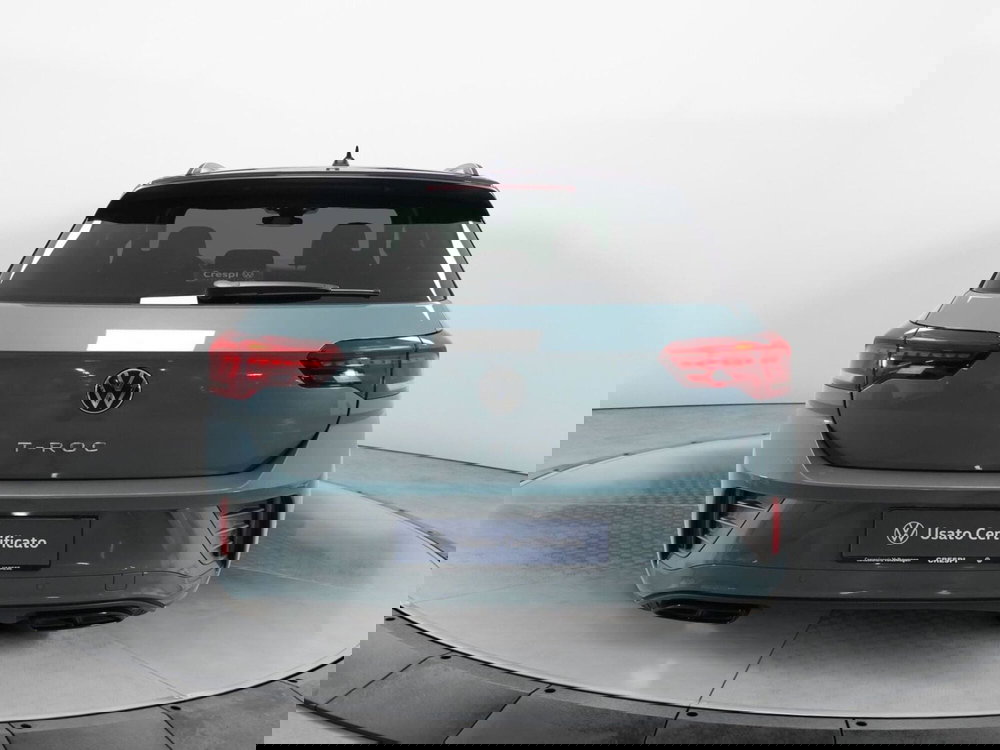 Volkswagen T-Roc usata a Varese (5)