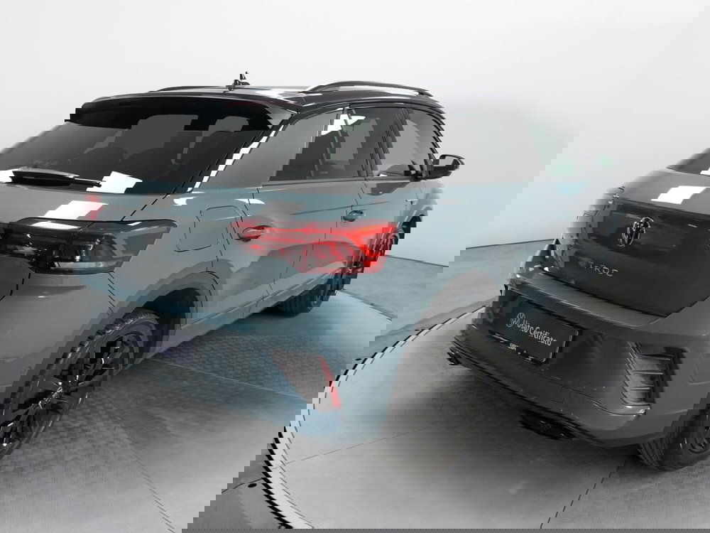 Volkswagen T-Roc usata a Varese (6)