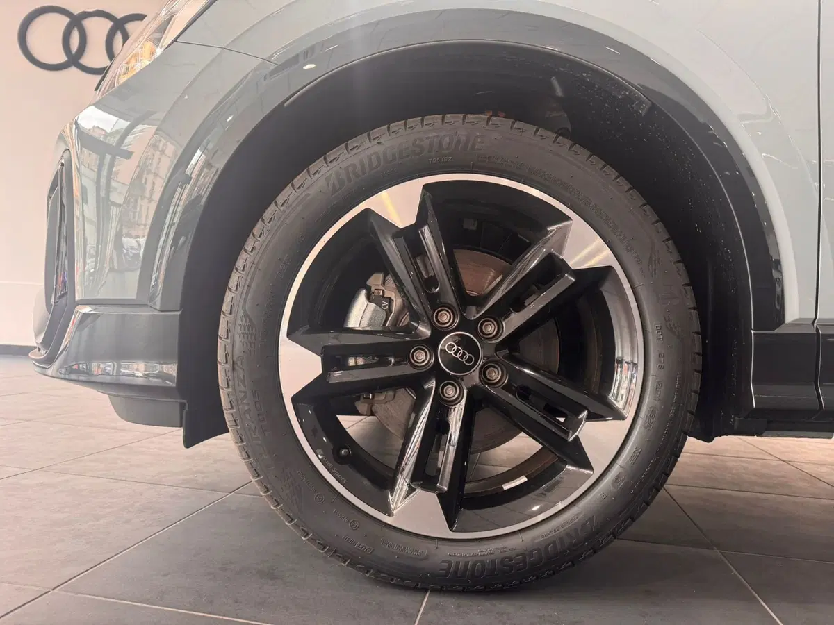 Audi Q2 nuova a Taranto (10)