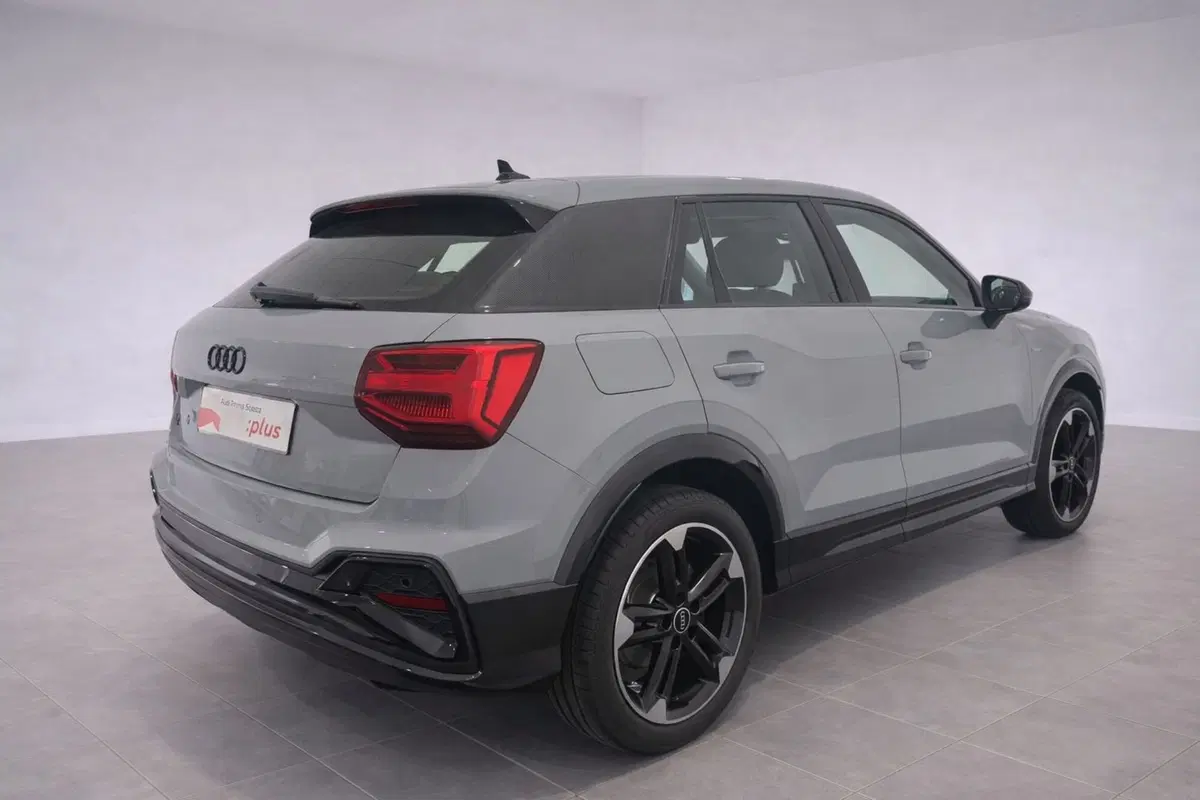 Audi Q2 nuova a Taranto (2)
