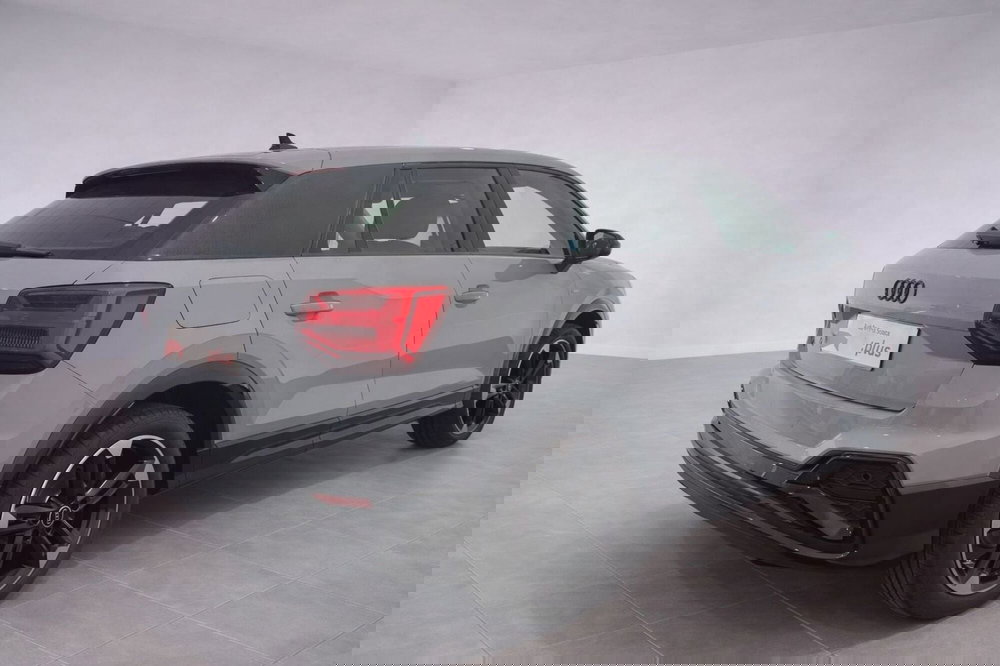 Audi Q2 nuova a Taranto (2)