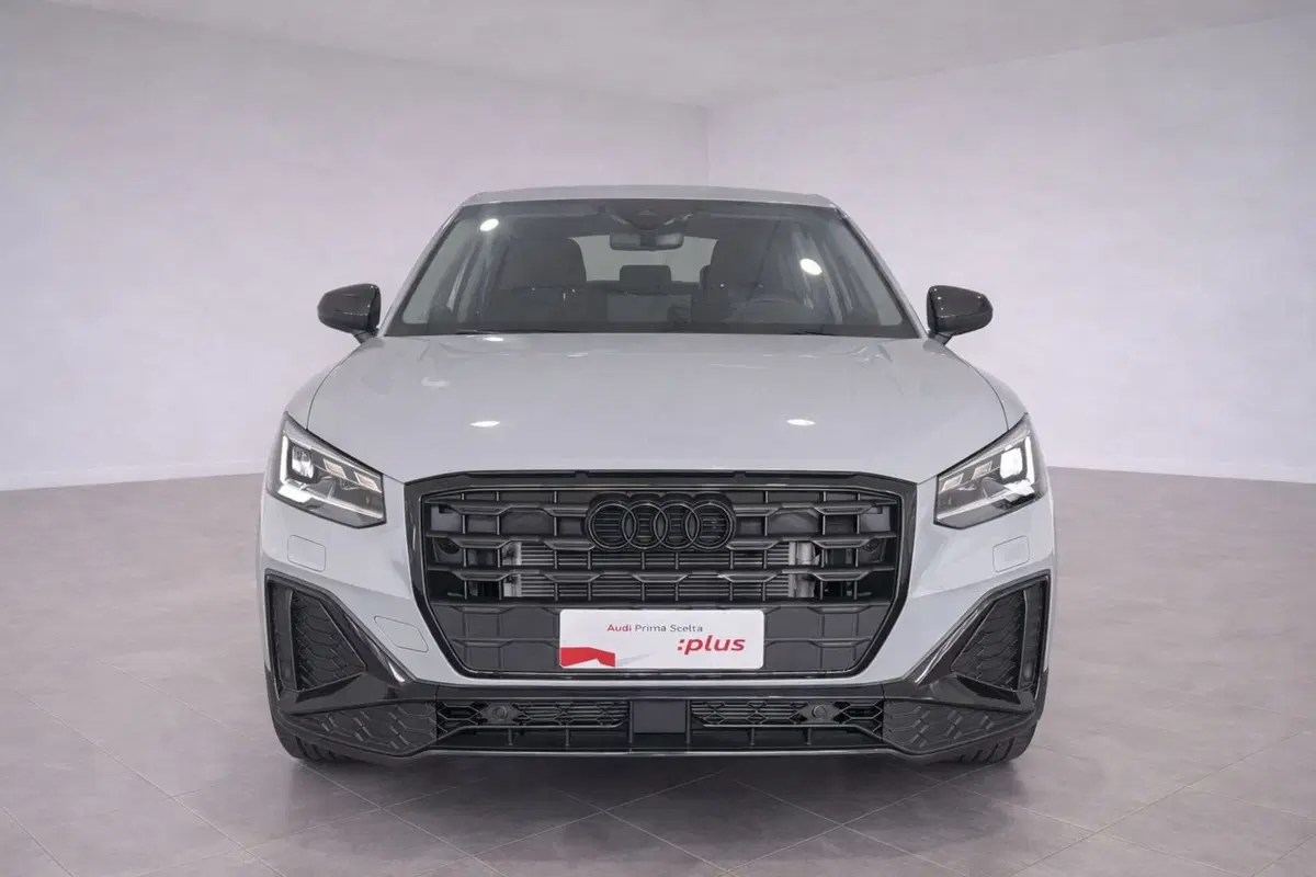Audi Q2 nuova a Taranto (3)