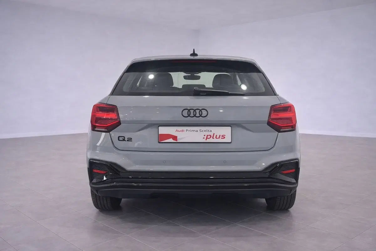 Audi Q2 nuova a Taranto (4)