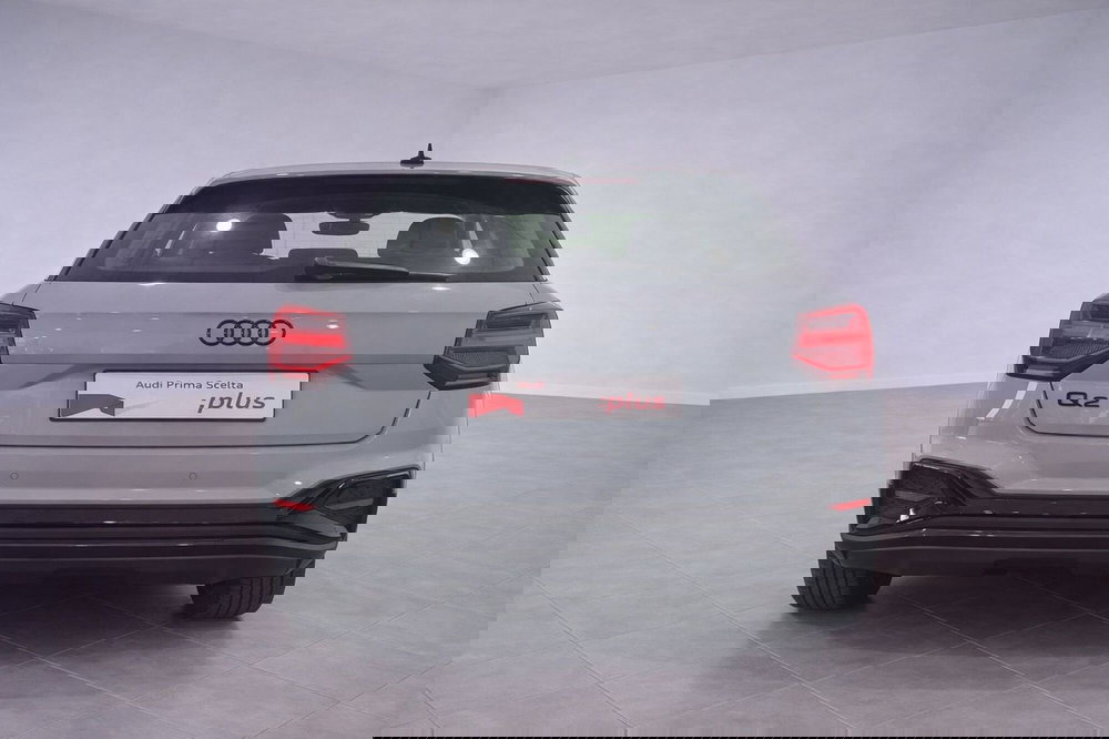 Audi Q2 nuova a Taranto (4)