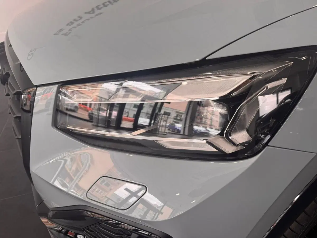 Audi Q2 nuova a Taranto (5)
