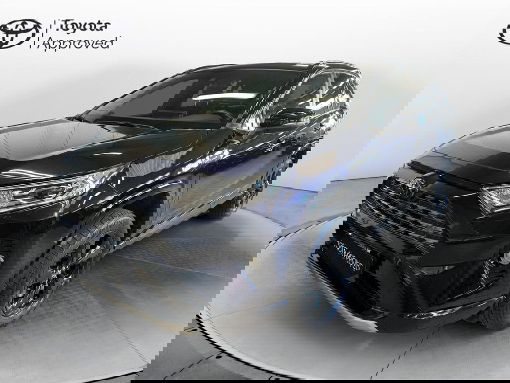 Toyota Rav4 usata a Bergamo