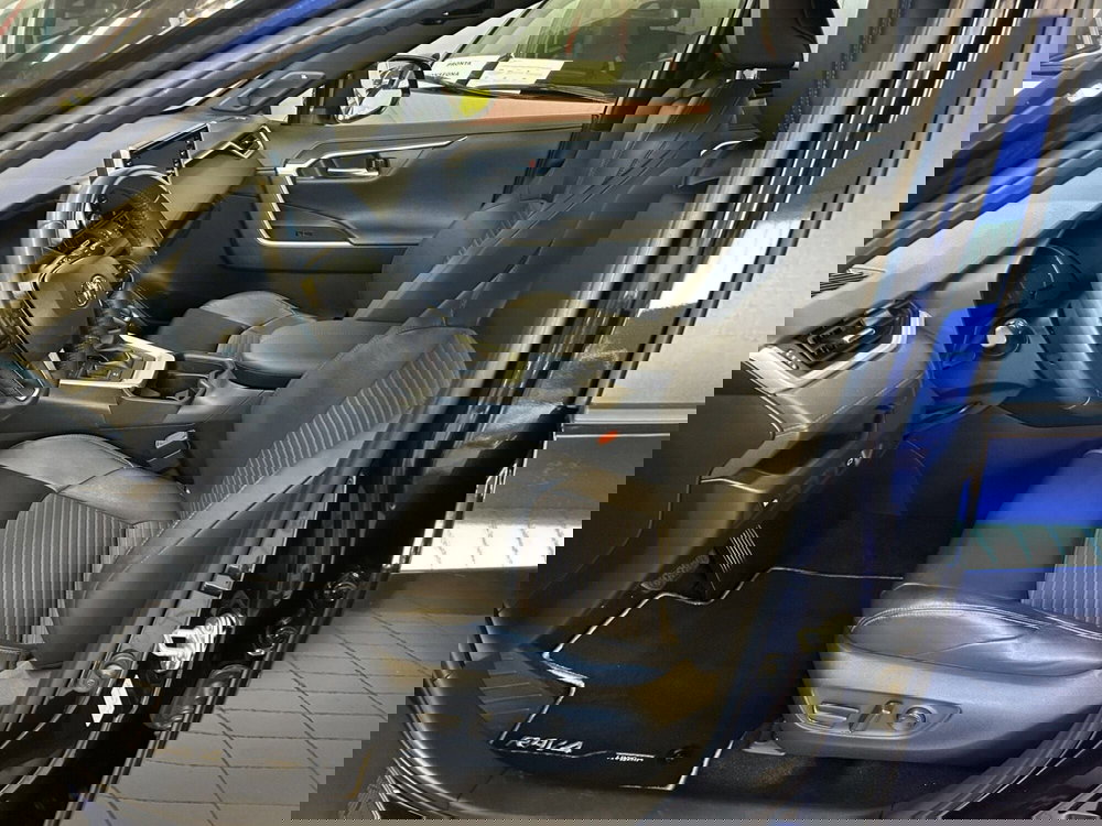 Toyota Rav4 usata a Bergamo (12)