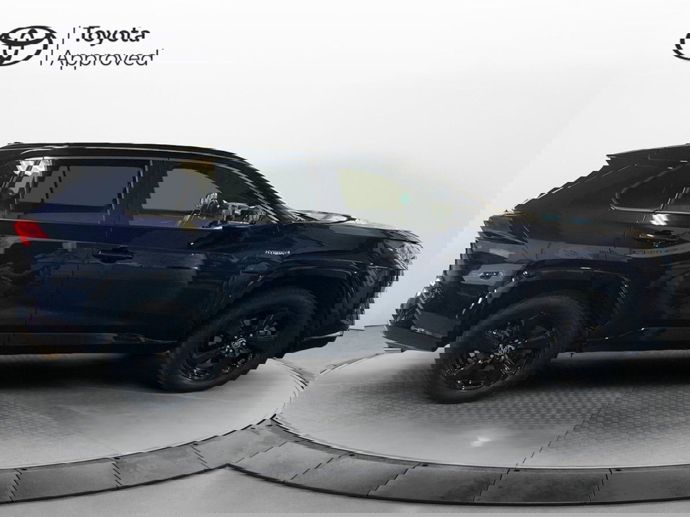 Toyota Rav4 usata a Bergamo (13)