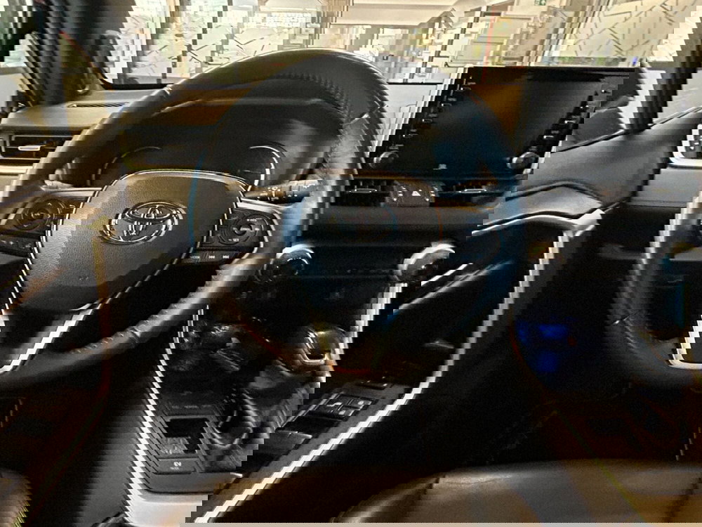Toyota Rav4 usata a Bergamo (16)