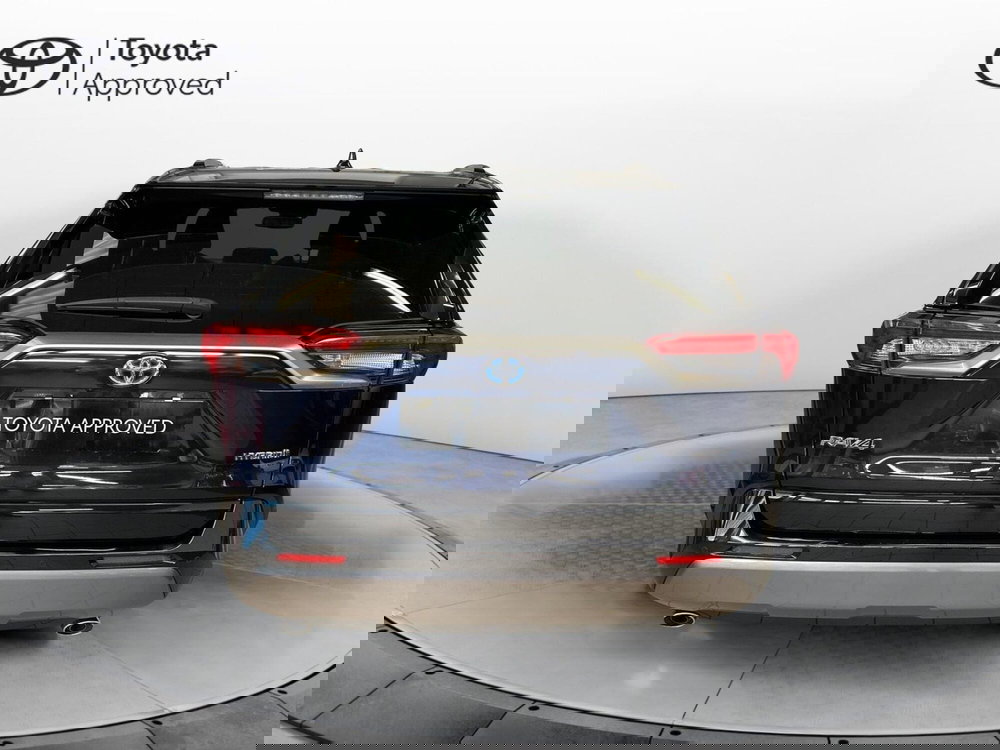 Toyota Rav4 usata a Bergamo (4)