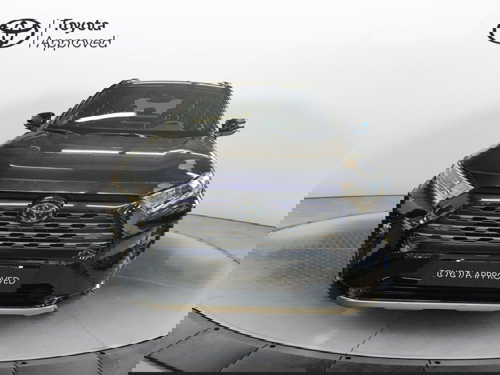 Toyota Rav4 usata a Bergamo (5)