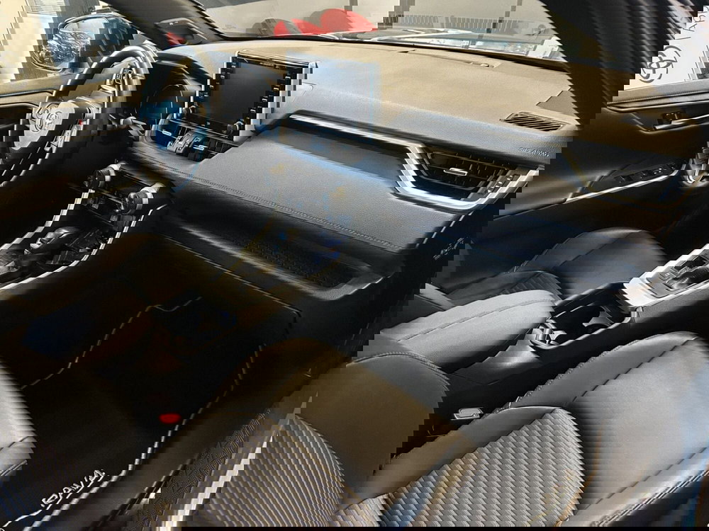 Toyota Rav4 usata a Bergamo (6)