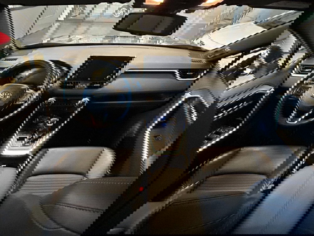 Toyota Rav4 usata a Bergamo (9)