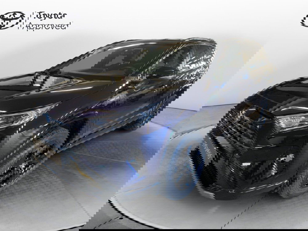 Toyota Rav4 usata a Bergamo