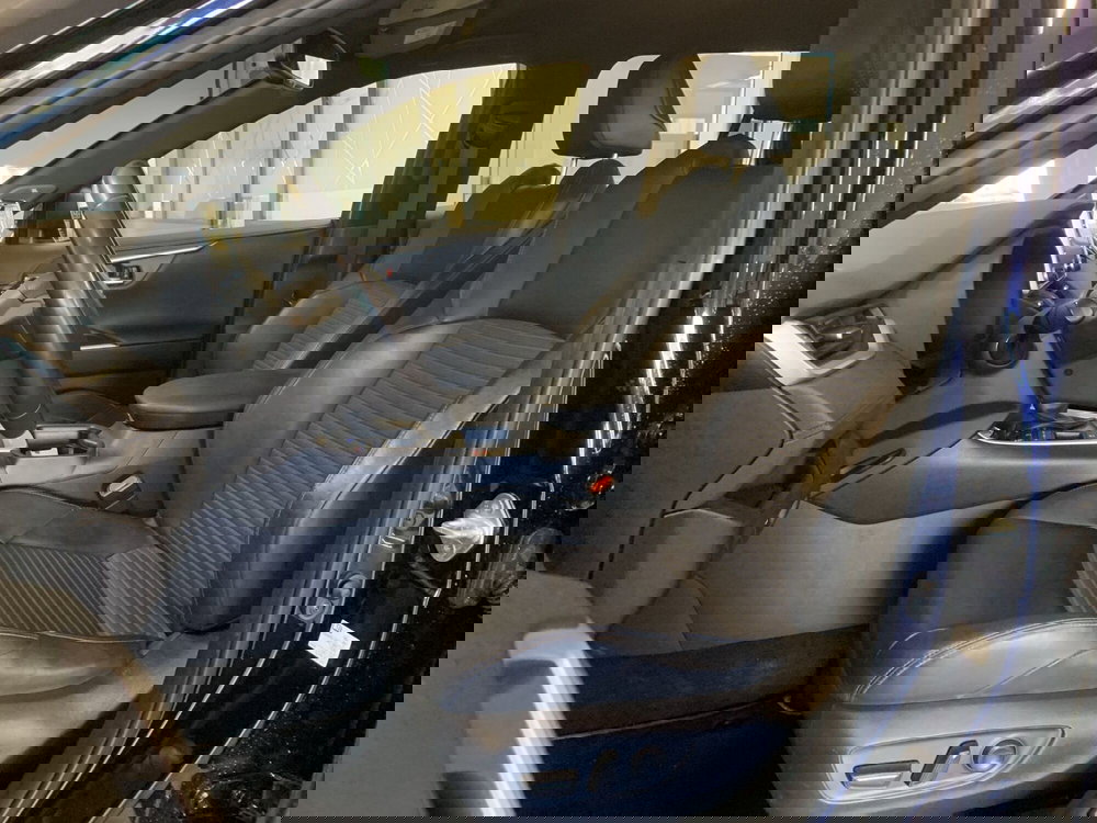 Toyota Rav4 usata a Bergamo (12)