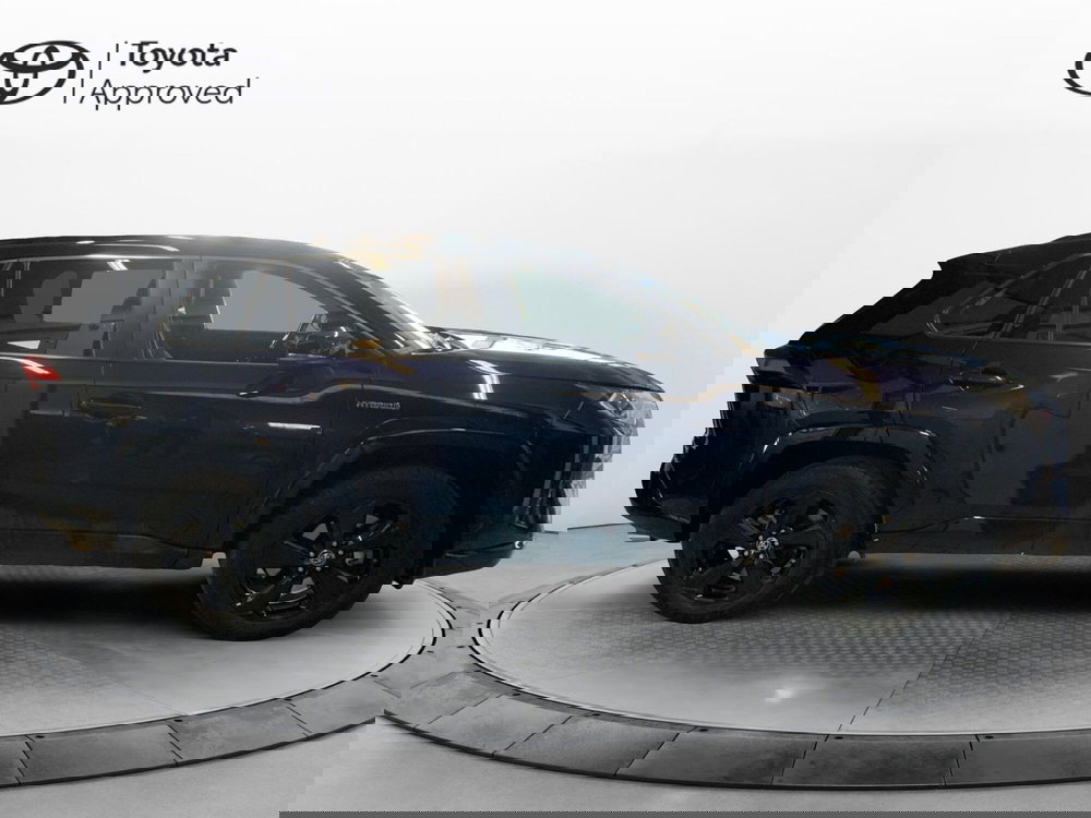 Toyota Rav4 usata a Bergamo (14)