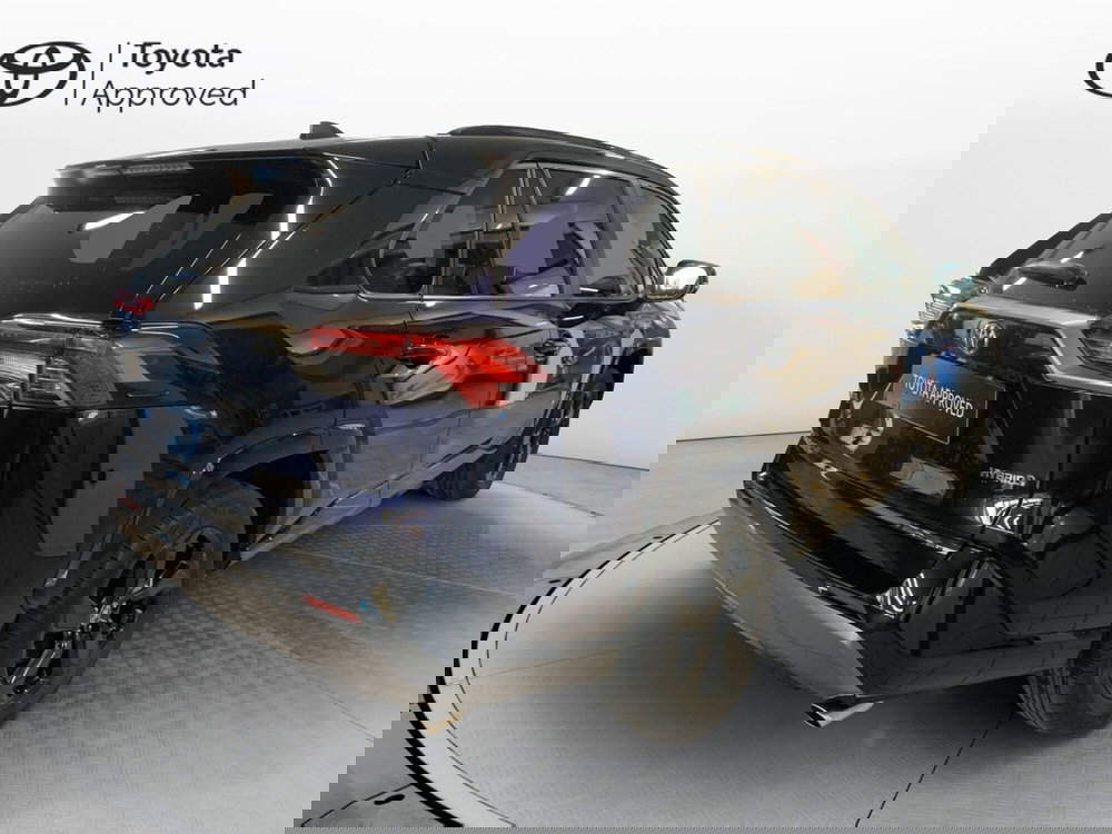 Toyota Rav4 usata a Bergamo (19)