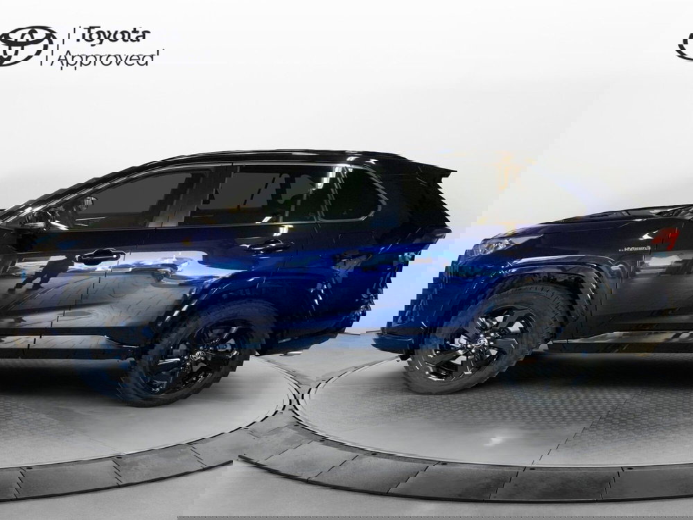 Toyota Rav4 usata a Bergamo (3)