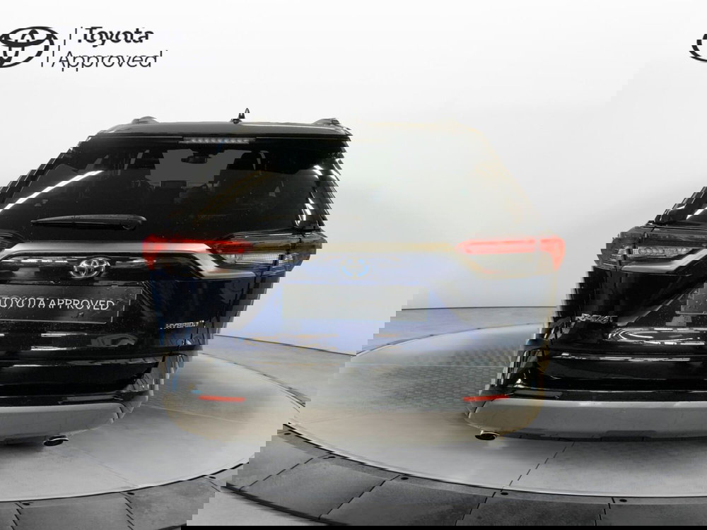 Toyota Rav4 usata a Bergamo (4)