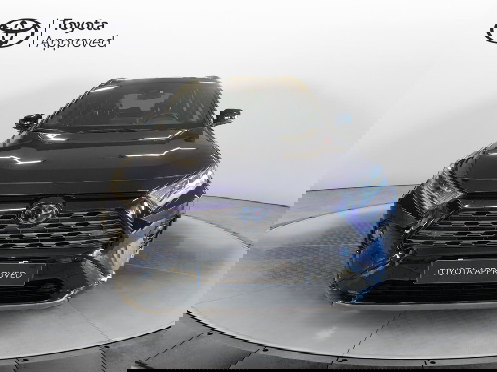 Toyota Rav4 usata a Bergamo (5)